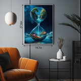 Color Cat Jenga Puzzle 1000 Teile