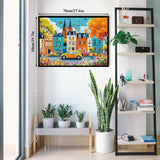 Años de la amistad rompecabezas Puzzle 1000 piezas
