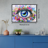 Gorgeous Eyes Jigsaw Puzzle 1000 Pieces