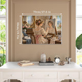 Painted Beauty Jigsaw Puzzle 1000 Pieces