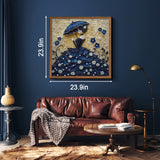 Années d'amitié Puzzle de puzzle 1000 pièces