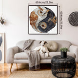 Harmony Owls Jigsaw Puzzle 1000 Pieces