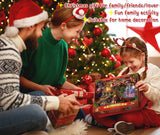 Christmas Attic Jigsaw Puzzle  1000pcs