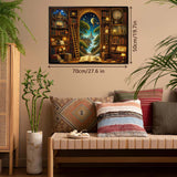 Enchanted Pages Jigsaw Puzzle 1000 Pieces