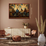 Elegante puzzle con cani con fiori, 1000 pezzi