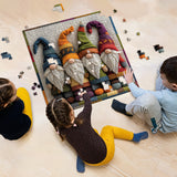 Años de la amistad rompecabezas Puzzle 1000 piezas