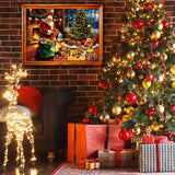 Yuletide Blessing Jigsaw Puzzles 1000 Pieces