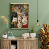 Elegante puzzle con cani con fiori, 1000 pezzi