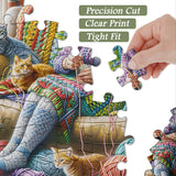 Gnome Love Puzzle 1000 Teile