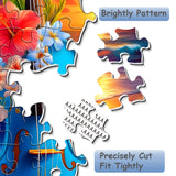 JahreszeitenkammerPuzzle 1000 Teile