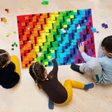 Flats pastoraux Puzzle de puzzle 1000 pièces