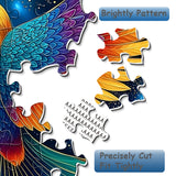 lridescent Skybird Jigsaw Puzzle 1000 Pieces