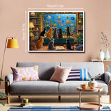 Fantasy Gem Secret Jigsaw Puzzle 1000 pezzi