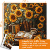 Puzzle Muse del cucito vintage 1000 pezzi