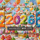 Freundschaftsjahre Jigsaw Puzzle 1000 Stücke