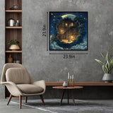 Buntes Romantik-Puzzle 1000 Teile