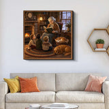 Fantasy Gem Secret Jigsaw Puzzle 1000 pezzi
