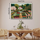Puzzle Romance Coloré 1000 Pièces