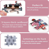 Pastoral Floats Jigsaw Puzzle 1000 Piezas