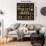 Bookpile jigsaw rompecabezas 1000 piezas