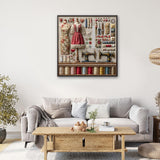 Buntes Romantik-Puzzle 1000 Teile