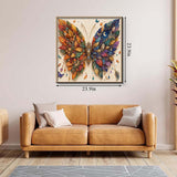 Elegante puzzle con cani con fiori, 1000 pezzi