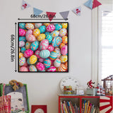 Easter Eggs Jigsaw Puzzle 1000 Pieces