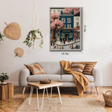 Buntes Romantik-Puzzle 1000 Teile