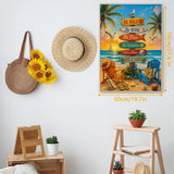 Elegante puzzle con cani con fiori, 1000 pezzi