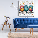 Celebrating Birds Jigsaw Puzzle 1000 Pieces