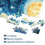 Weihnachtshunde Jigsaw Puzzle 1000 Stücke