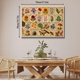 Elegante puzzle con cani con fiori, 1000 pezzi