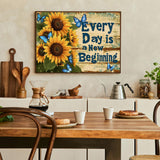 New Day Bloom Jigsaw Puzzle 1000 Pieces