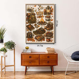 Stilvolles Blumenhunde-Puzzle 1000 Teile