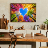 Stilvolles Blumenhunde-Puzzle 1000 Teile