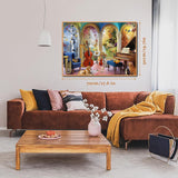 JahreszeitenkammerPuzzle 1000 Teile