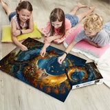 Pastoral Floats Jigsaw Puzzle 1000 Piezas