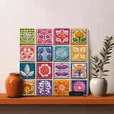 Bloom & Carve Jigsaw Puzzle 1000 Pieces