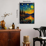 Elegante puzzle con cani con fiori, 1000 pezzi