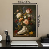 Blooming Steps Jigsaw Puzzle 1000 Pieces