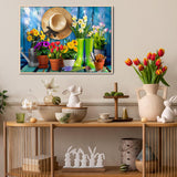 Garden Ready Jigsaw Puzzle 1000 Piece