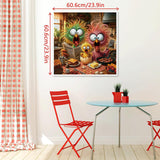 Années d'amitié Puzzle de puzzle 1000 pièces