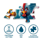 Dschungelbuch Jigsaw Puzzle 1000 Stücke