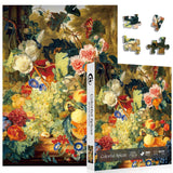 Flowers Fruit Jigsaw Puzzles 1000 Pieces