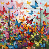 Butterfly Bush Jigsaw Puzzle 1000 Pieces