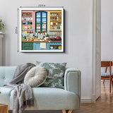 Puzzle Stitches & Time 1000 pièces