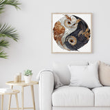 Harmony Owls Jigsaw Puzzle 1000 Pieces