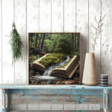 Pastoral Floats Jigsaw Puzzle 1000 Piezas