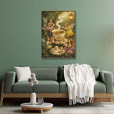 Fairy Tea Party Jigsaw Puzzle 1000 Pieces