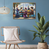 Puzzle Flickers of Hope, 1000 pezzi